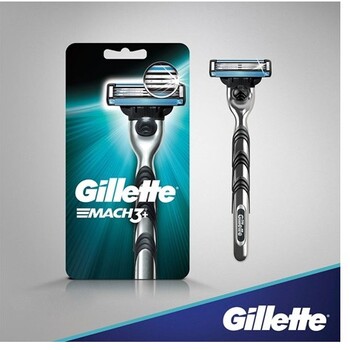 Mach3 Pánsky Holiaci Strojček + 2 Holiaca Hlavica